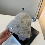 Chanel new wool hat, 100% wool - Image 9