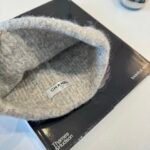 Chanel new wool hat, 100% wool - Image 3