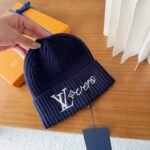 Louis Vuitton 2025 Autumn/Winter New Wool Hat - Image 9