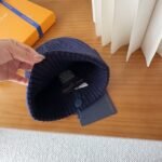 Louis Vuitton 2025 Autumn/Winter New Wool Hat - Image 5