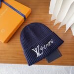 Louis Vuitton 2025 Autumn/Winter New Wool Hat - Image 4