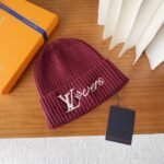 Louis Vuitton 2025 Autumn/Winter New Wool Hat