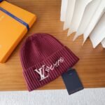 Louis Vuitton 2025 Autumn/Winter New Wool Hat - Image 6