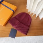 Louis Vuitton 2025 Autumn/Winter New Wool Hat - Image 4