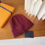 Louis Vuitton 2025 Autumn/Winter New Wool Hat - Image 3