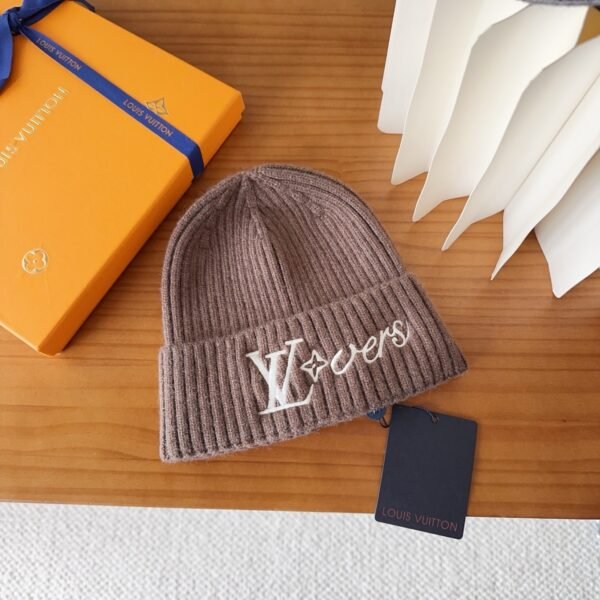 Louis Vuitton 2025 Autumn/Winter New Wool Hat
