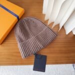 Louis Vuitton 2025 Autumn/Winter New Wool Hat - Image 5