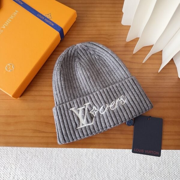 Louis Vuitton 2025 Autumn/Winter New Wool Hat