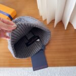 Louis Vuitton 2025 Autumn/Winter New Wool Hat - Image 5