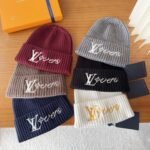 Louis Vuitton 2025 Autumn/Winter New Wool Hat - Image 3