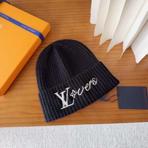 Louis Vuitton 2025 Autumn/Winter New Wool Hat