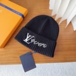 Louis Vuitton 2025 Autumn/Winter New Wool Hat - Image 10