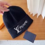 Louis Vuitton 2025 Autumn/Winter New Wool Hat - Image 7