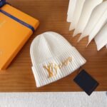 Louis Vuitton 2025 Autumn/Winter New Wool Hat