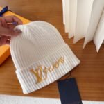 Louis Vuitton 2025 Autumn/Winter New Wool Hat - Image 7