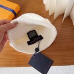 Louis Vuitton 2025 Autumn/Winter New Wool Hat - Image 5