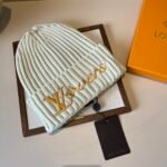 Louis Vuitton new knitted hat