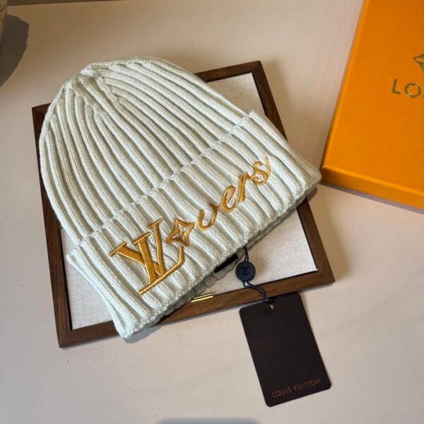 Louis Vuitton new knitted hat