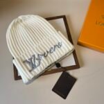 Louis Vuitton new knitted hat