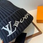 Louis Vuitton new knitted hat - Image 7