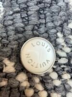 Louis Vuitton tweed checked jacket - Image 7