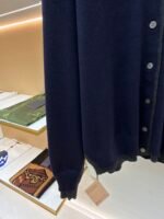 MiuMiu logo-embellished cardigan sweater - Image 6