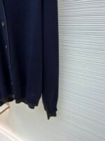 MiuMiu logo-embellished cardigan sweater - Image 7