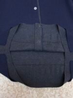 MiuMiu logo-embellished cardigan sweater - Image 8