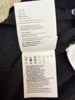 MiuMiu logo-embellished cardigan sweater - Image 17