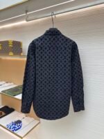 Louis Vuitton silk long-sleeved shirt - Image 2