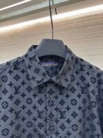 Louis Vuitton silk long-sleeved shirt - Image 3