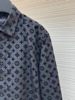 Louis Vuitton silk long-sleeved shirt - Image 5