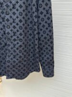 Louis Vuitton silk long-sleeved shirt - Image 7