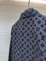 Louis Vuitton silk long-sleeved shirt - Image 16