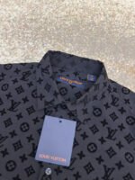 Louis Vuitton silk long-sleeved shirt - Image 15