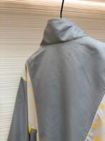 Louis Vuitton colorblock turtleneck zip-up jacket - Image 14