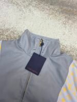 Louis Vuitton colorblock turtleneck zip-up jacket - Image 13