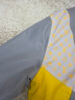 Louis Vuitton colorblock turtleneck zip-up jacket - Image 11