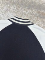 Celine lambskin patchwork baseball jacket - Image 10