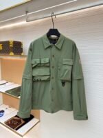 Moncler Grenoble Technical Outdoor Jacket