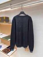 MiuMiu logo-embellished cardigan sweater - Image 2