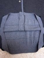 MiuMiu logo-embellished cardigan sweater - Image 8