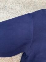 MiuMiu small leather logo embroidered zipper jacket - Image 11