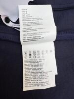 MiuMiu small leather logo embroidered zipper jacket - Image 17