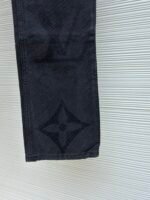 Louis Vuitton gradient lettering jeans - Image 16