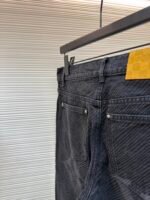 Louis Vuitton gradient lettering jeans - Image 14
