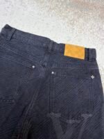 Louis Vuitton gradient lettering jeans - Image 11