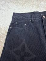 Louis Vuitton gradient lettering jeans - Image 10