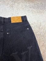 Louis Vuitton gradient lettering jeans - Image 9