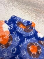 Louis Vuitton multicolored fleece jacket - Image 13